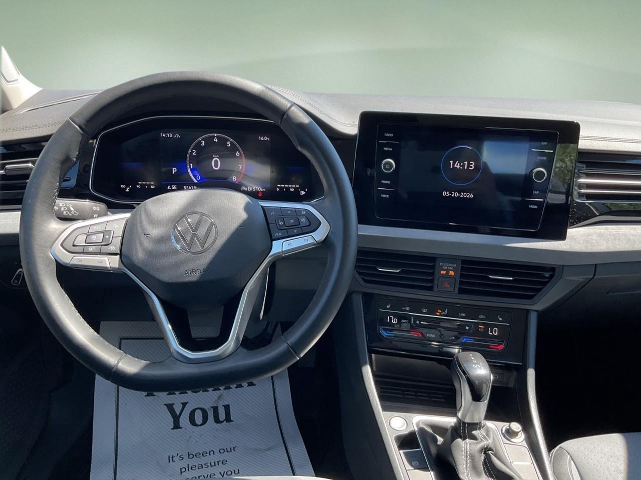 2025 Volkswagen Jetta Comfortline 4dr Sedan Photo