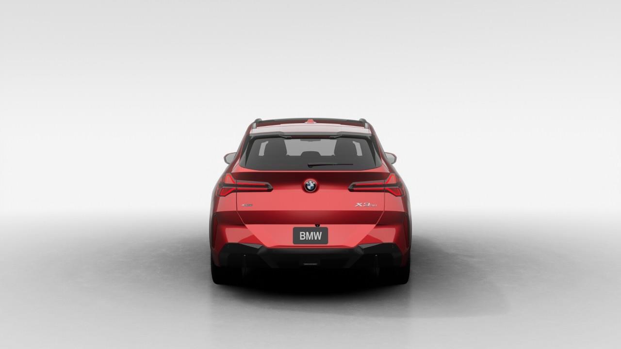 2026 BMW X3  Photo