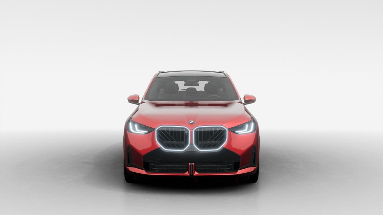 2026 BMW X3  Photo