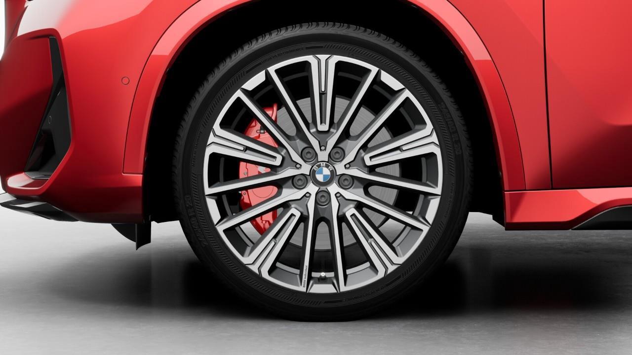 2026 BMW X1 M35i xDrive 4dr All-Wheel Drive Sports Activity Vehicle Photo