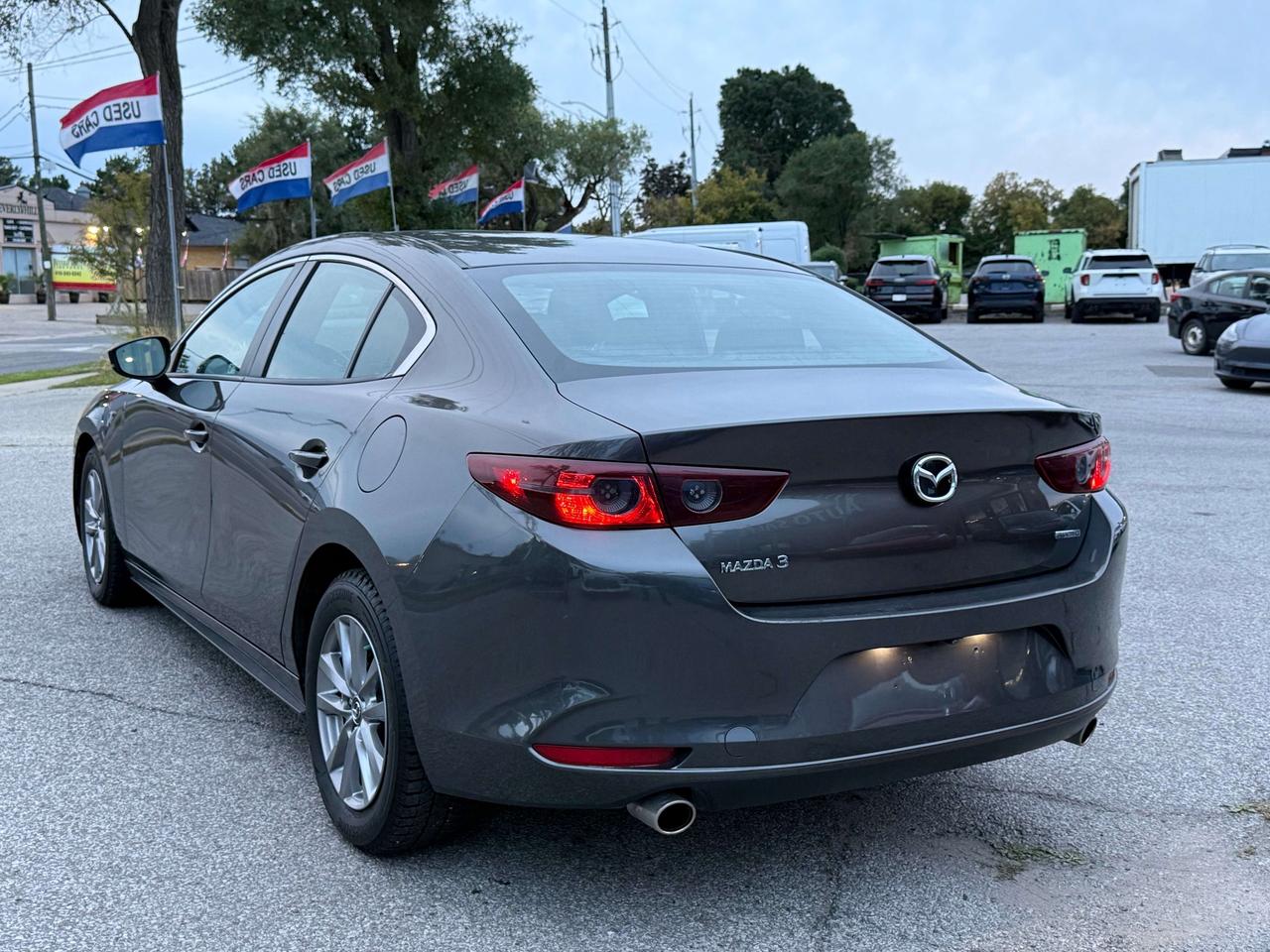2020 Mazda 3 GS l FWD l One Owner l 14 Service Records l 2.5L l Photo