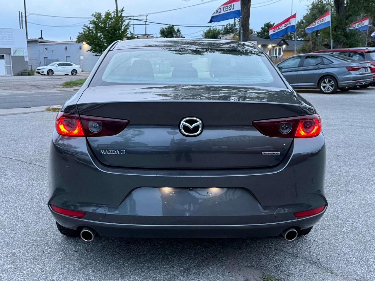 2020 Mazda 3 GS l FWD l One Owner l 14 Service Records l 2.5L l Photo