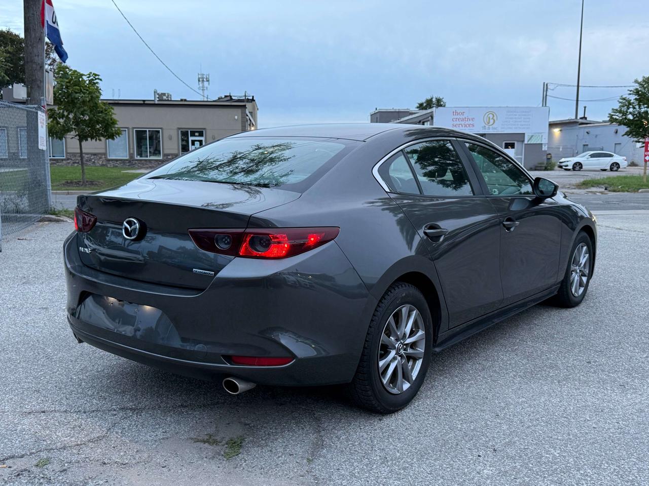 2020 Mazda 3 GS l FWD l One Owner l 14 Service Records l 2.5L l Photo