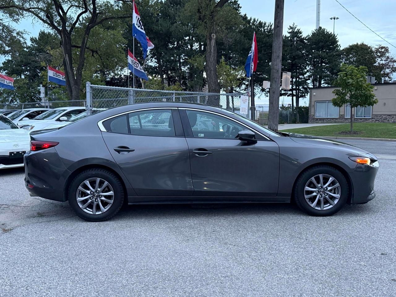 2020 Mazda 3 GS l FWD l One Owner l 14 Service Records l 2.5L l Photo