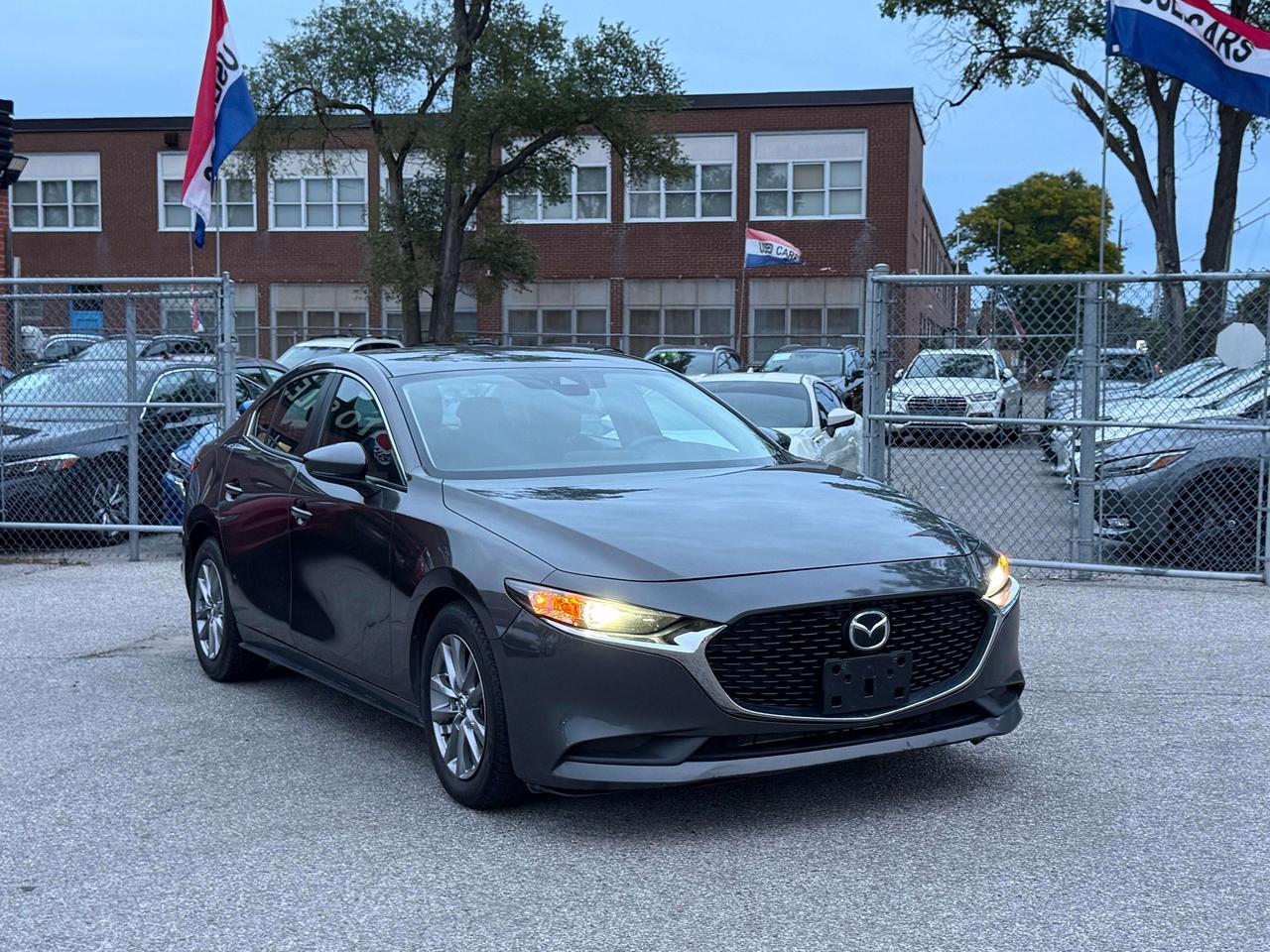 2020 Mazda 3 GS l FWD l One Owner l 14 Service Records l 2.5L l Photo