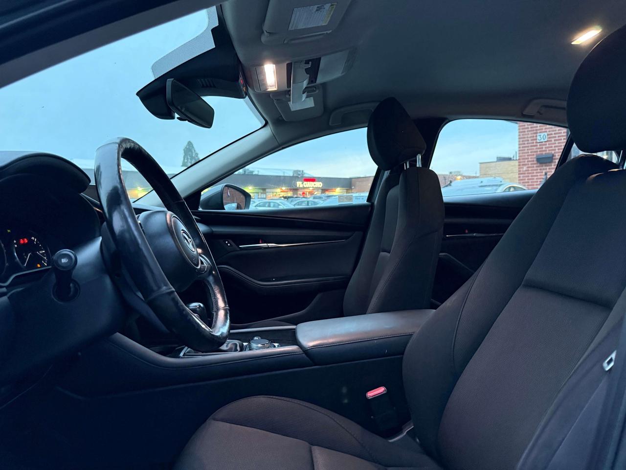 2020 Mazda 3 GS l FWD l One Owner l 14 Service Records l 2.5L l Photo