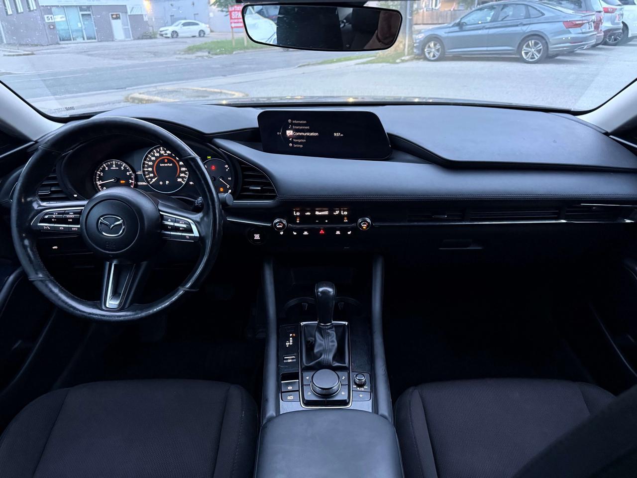 2020 Mazda 3 GS l FWD l One Owner l 14 Service Records l 2.5L l Photo