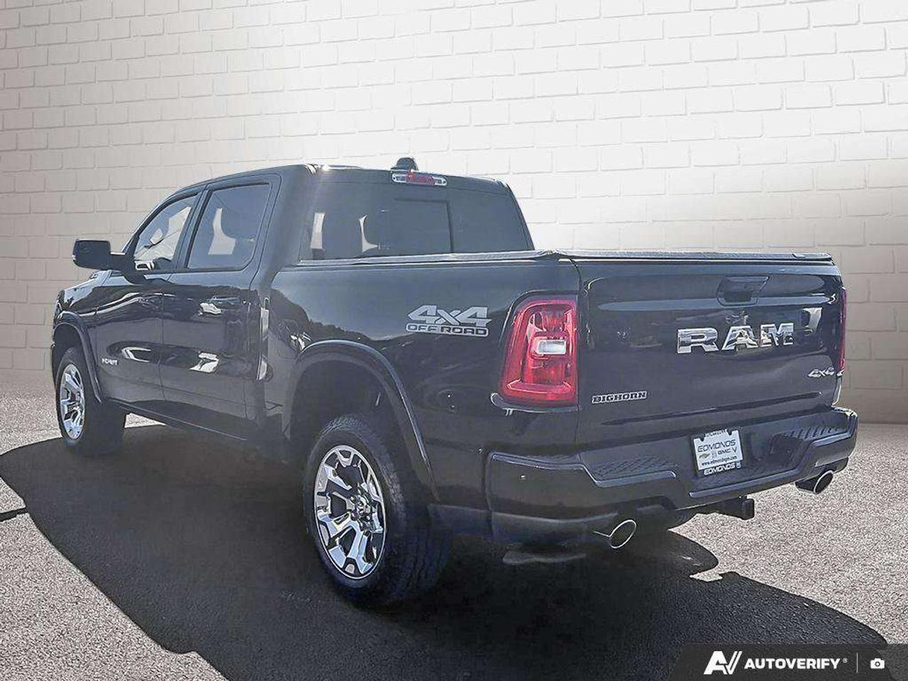 2025 RAM 1500 Certified Pre-Owned   Remote Start   Heated Seats Photo