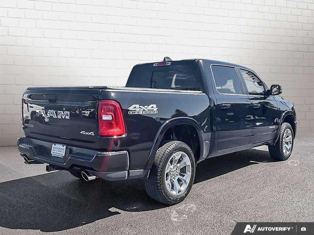 2025 RAM 1500 Certified Pre-Owned   Remote Start   Heated Seats Photo