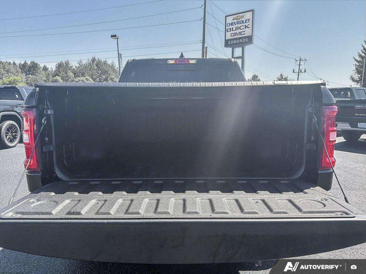 2025 RAM 1500 Certified Pre-Owned   Remote Start   Heated Seats Photo