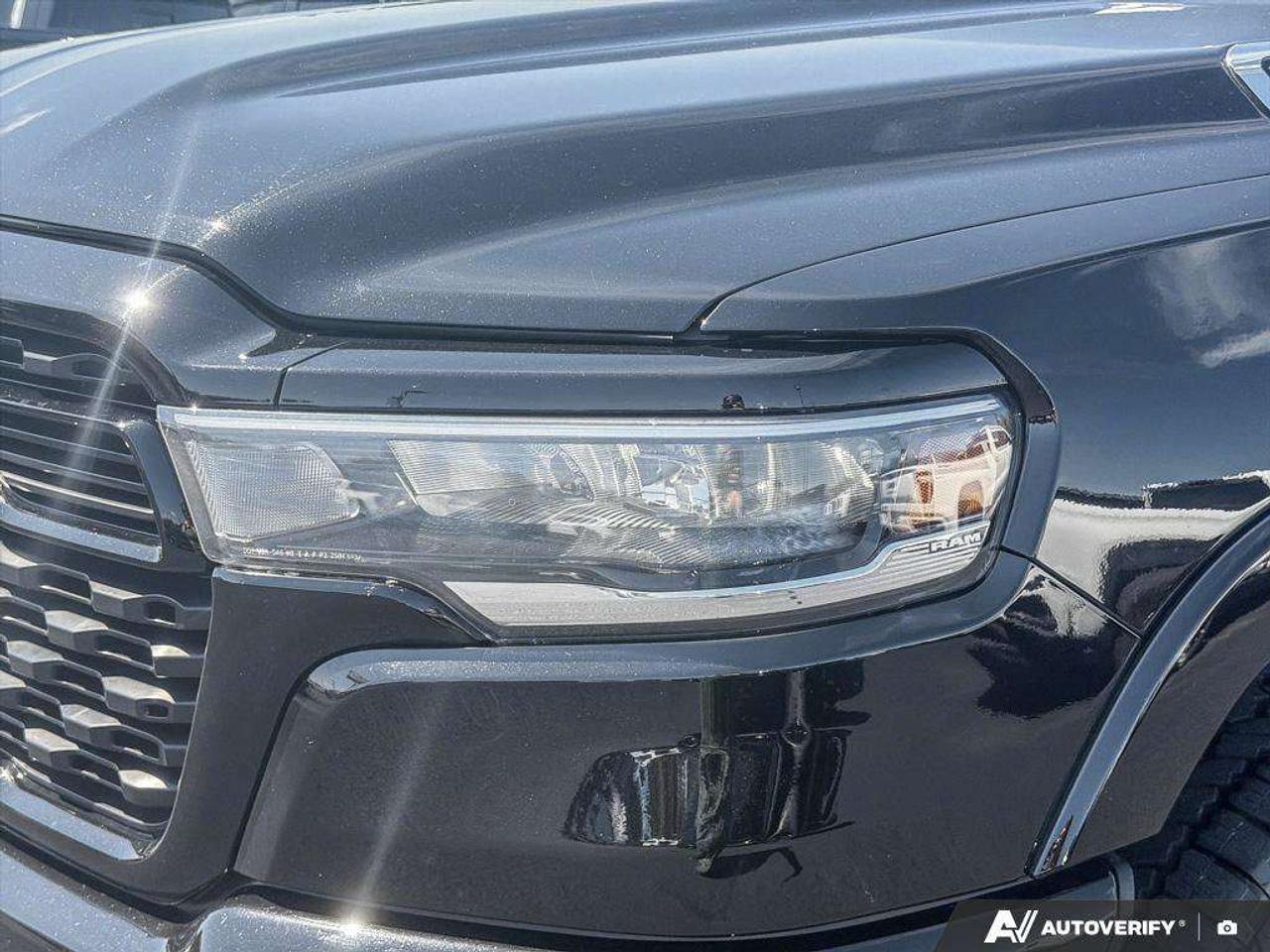 2025 RAM 1500 Certified Pre-Owned   Remote Start   Heated Seats Photo