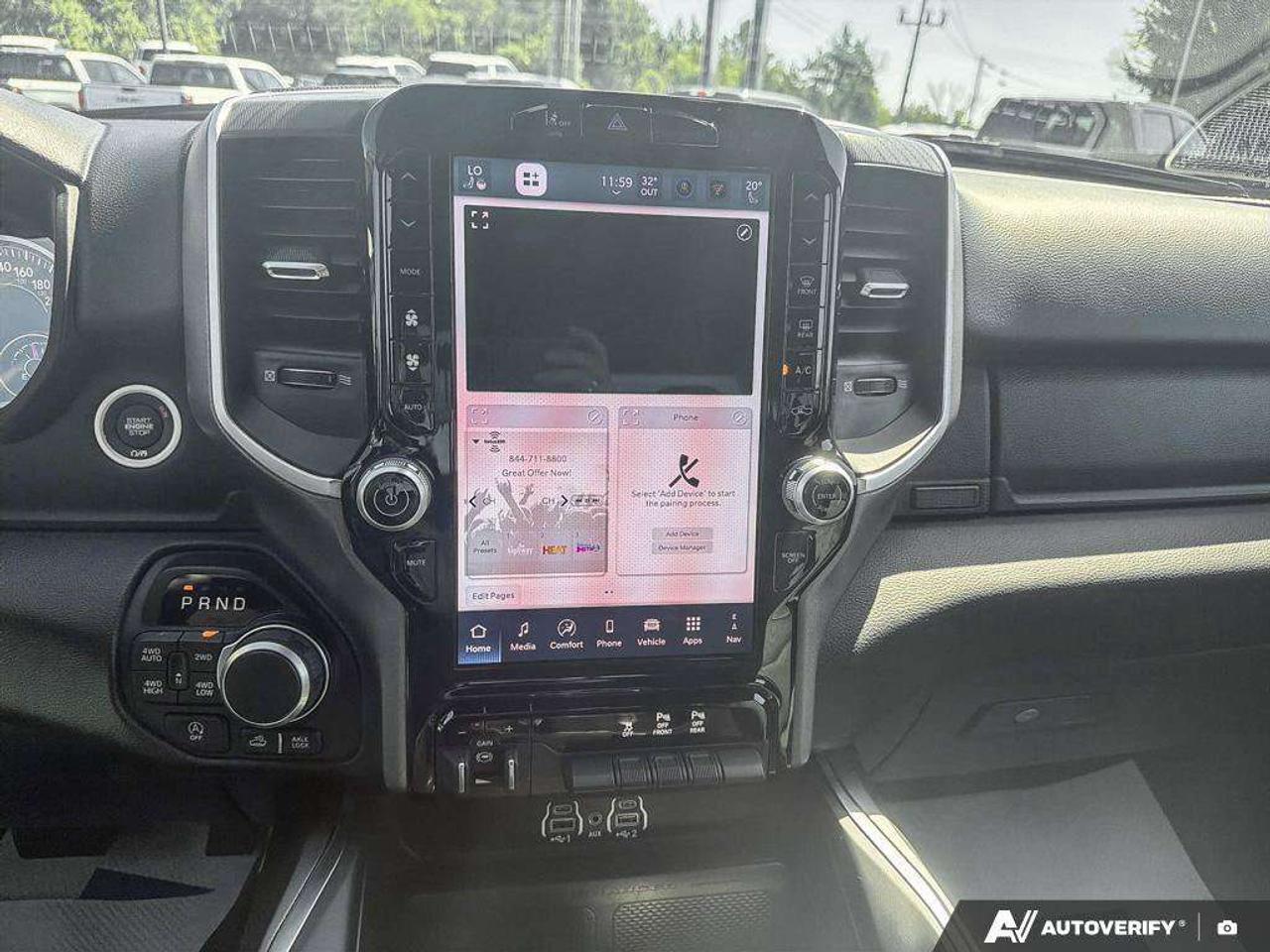 2025 RAM 1500 Certified Pre-Owned   Remote Start   Heated Seats Photo