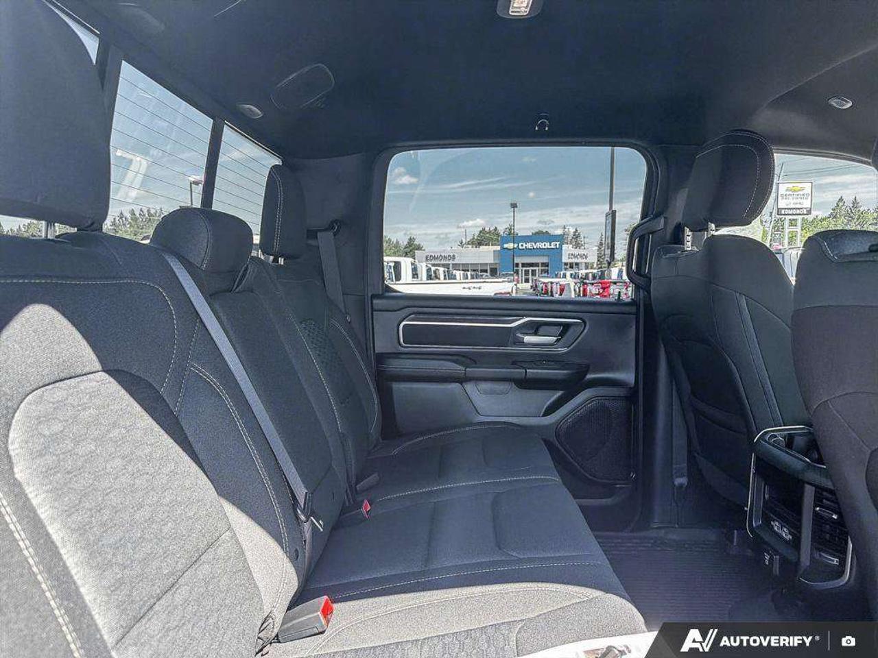 2025 RAM 1500 Certified Pre-Owned   Remote Start   Heated Seats Photo