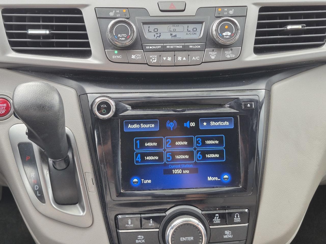 2016 Honda Odyssey EX Photo