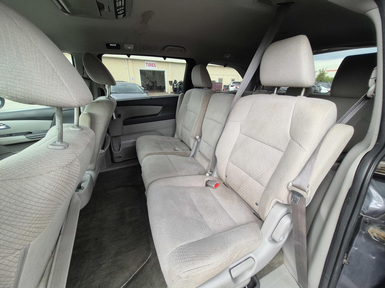 2016 Honda Odyssey EX Photo