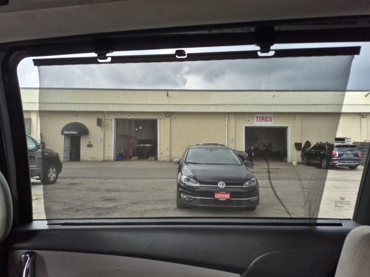 2016 Honda Odyssey EX Photo