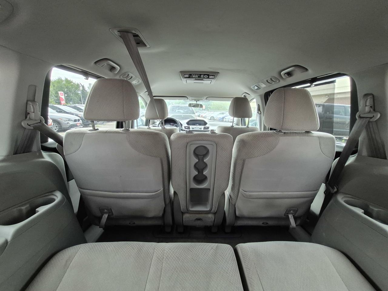 2016 Honda Odyssey EX Photo