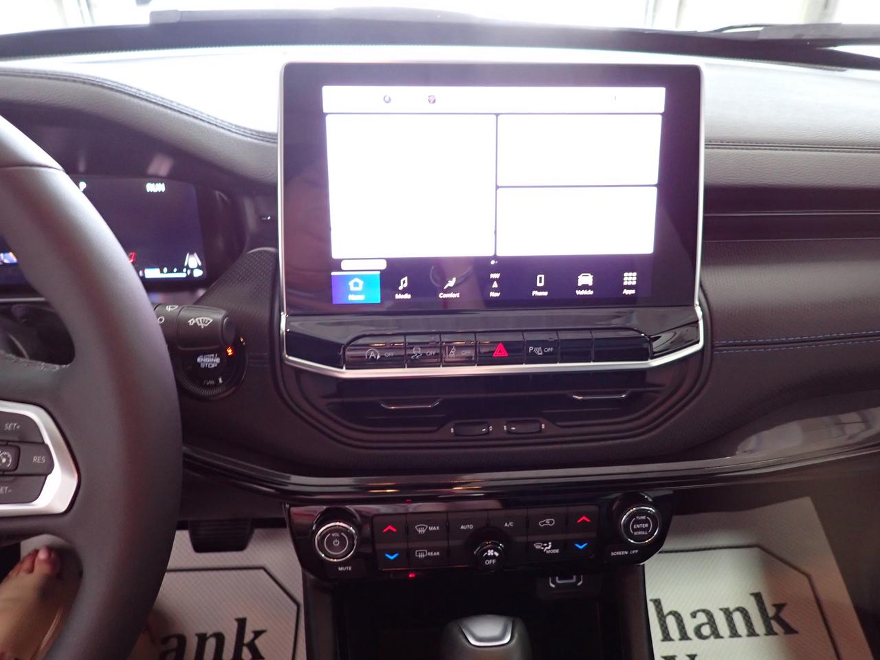 2026 Jeep Compass Limited 4X4 LEATHER NAVI SUNROOF Photo