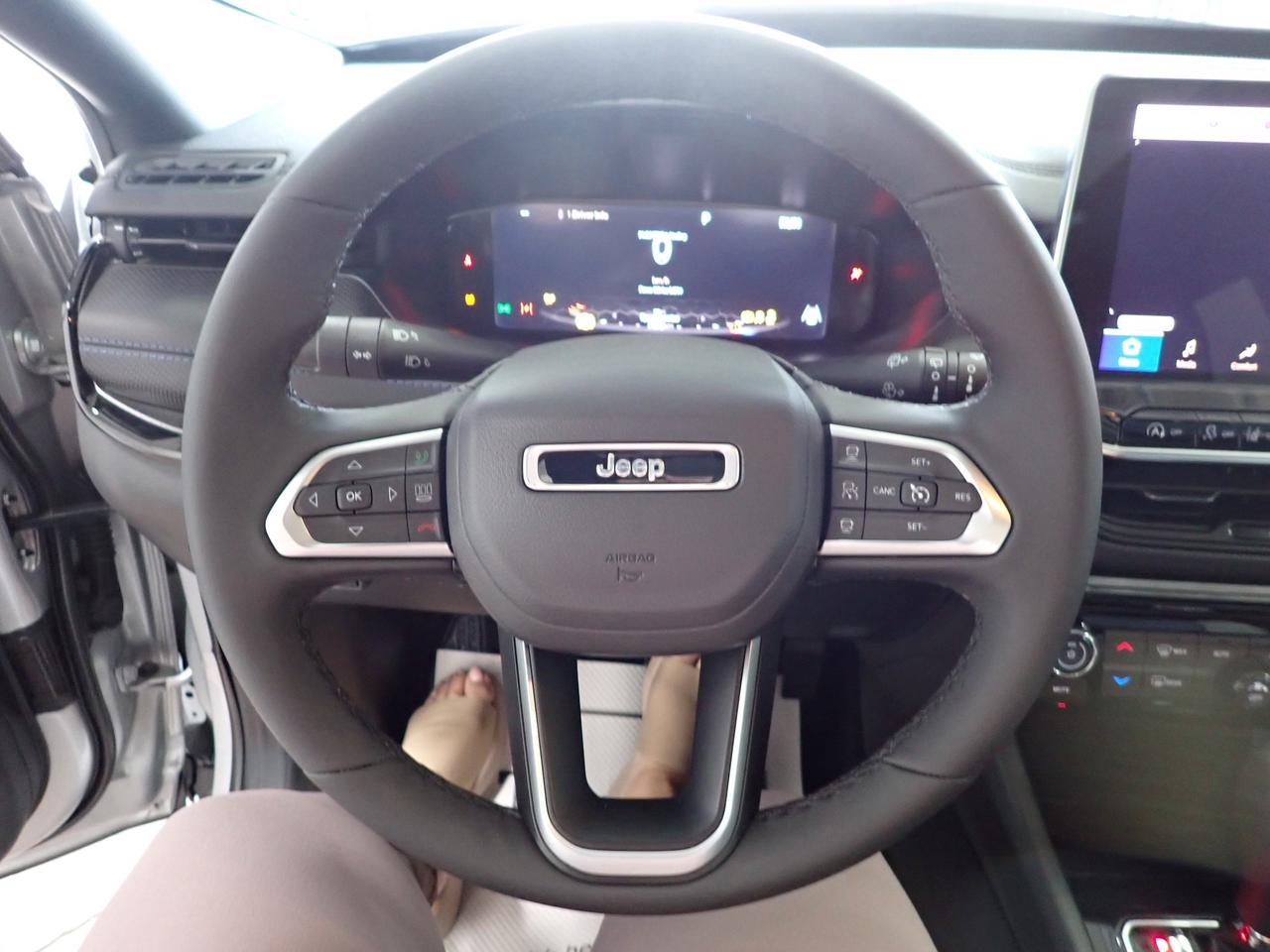 2026 Jeep Compass Limited 4X4 LEATHER NAVI SUNROOF Photo
