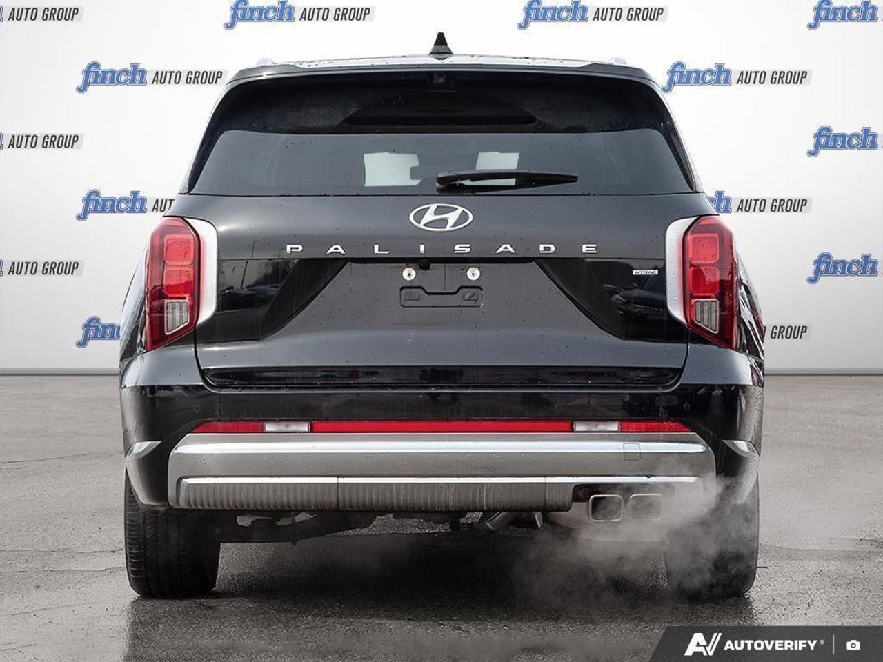 2024 Hyundai PALISADE  Photo
