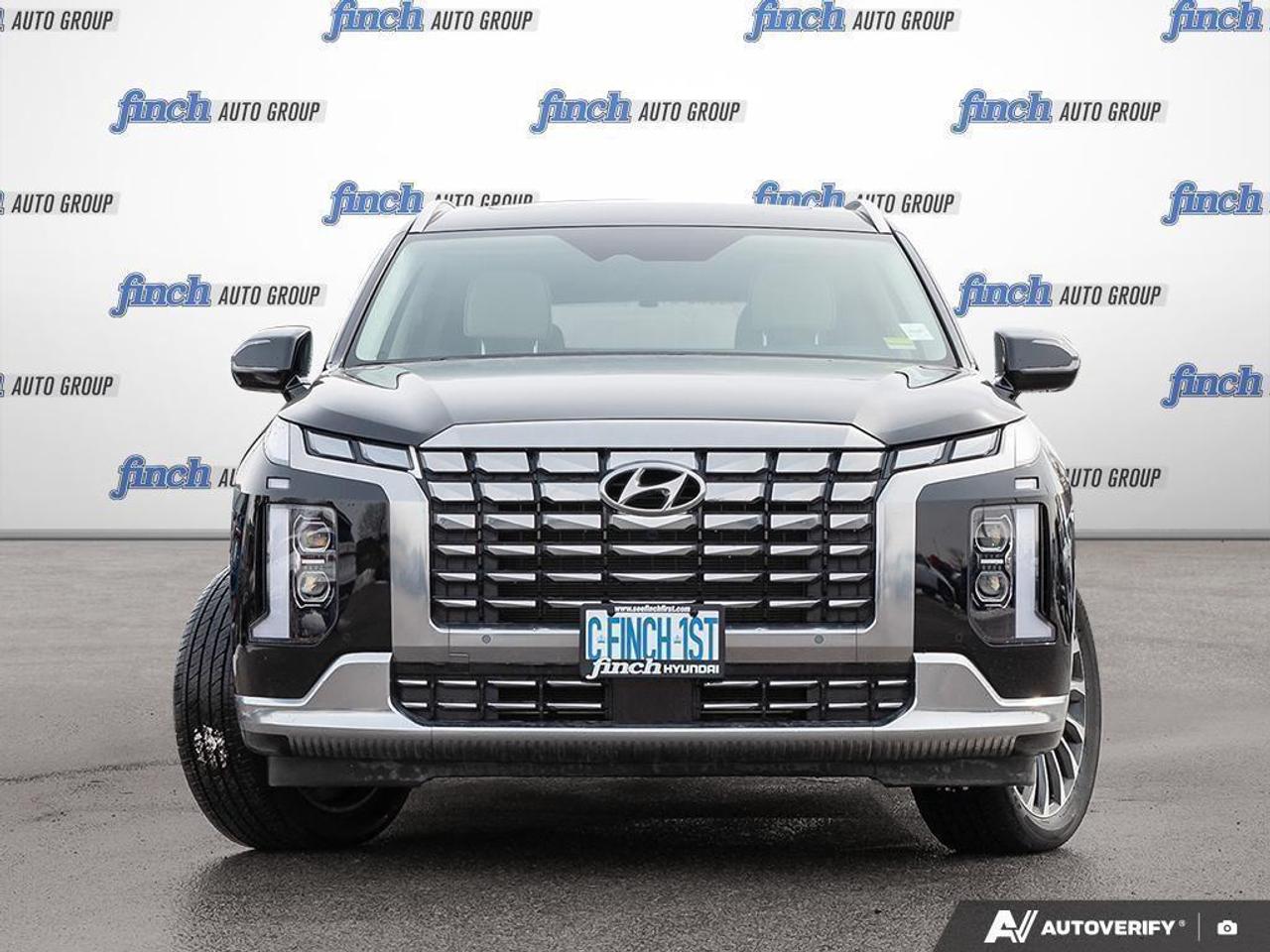 2024 Hyundai PALISADE  Photo5