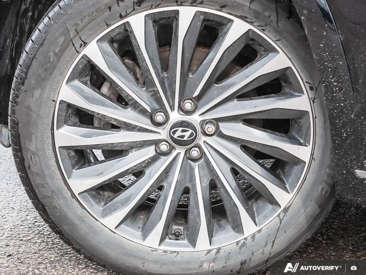2024 Hyundai PALISADE  Photo