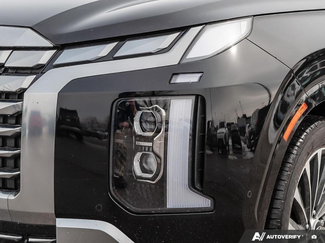 2024 Hyundai PALISADE  Photo