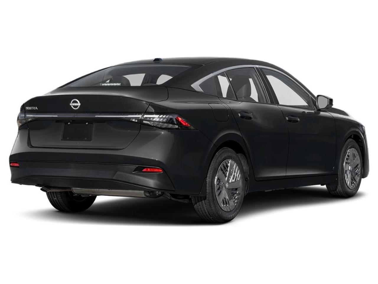 2026 Nissan Sentra S 4dr Sedan Photo