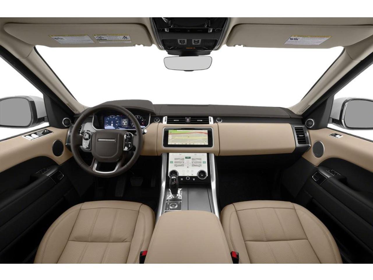 2021 Land Rover Range Rover Sport HST MHEV 4dr All-Wheel Drive Photo