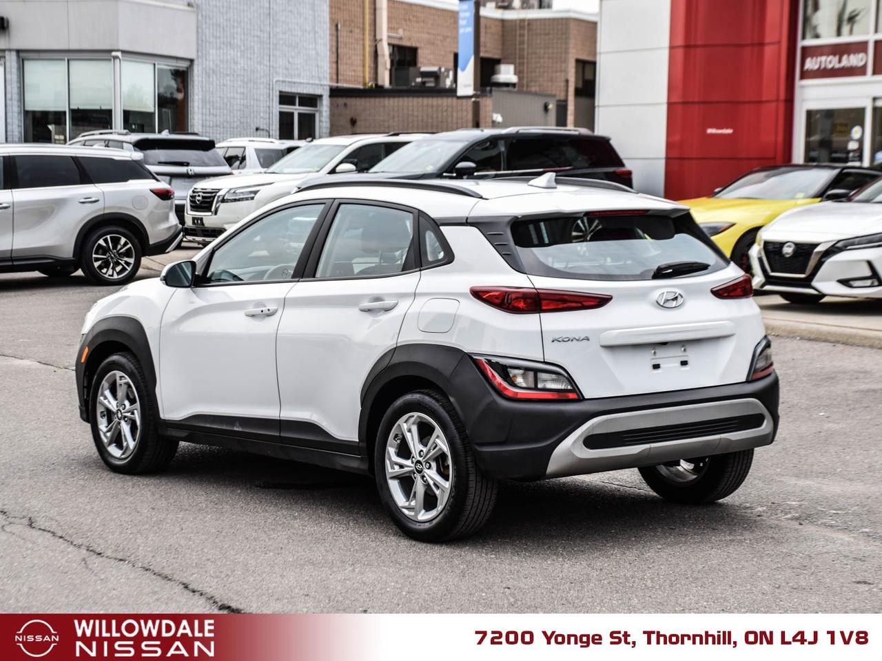 2023 Hyundai KONA 2.0L Preferred 4dr Front-Wheel Drive Photo4