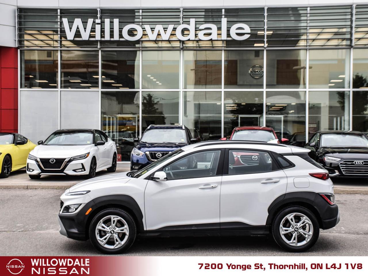 2023 Hyundai KONA 2.0L Preferred 4dr Front-Wheel Drive Photo