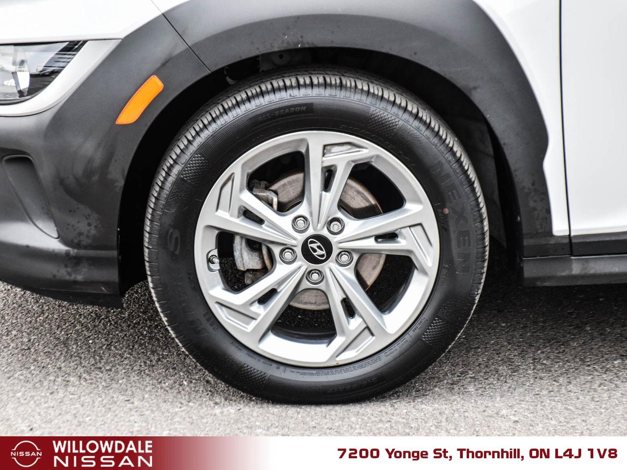 2023 Hyundai KONA 2.0L Preferred 4dr Front-Wheel Drive Photo