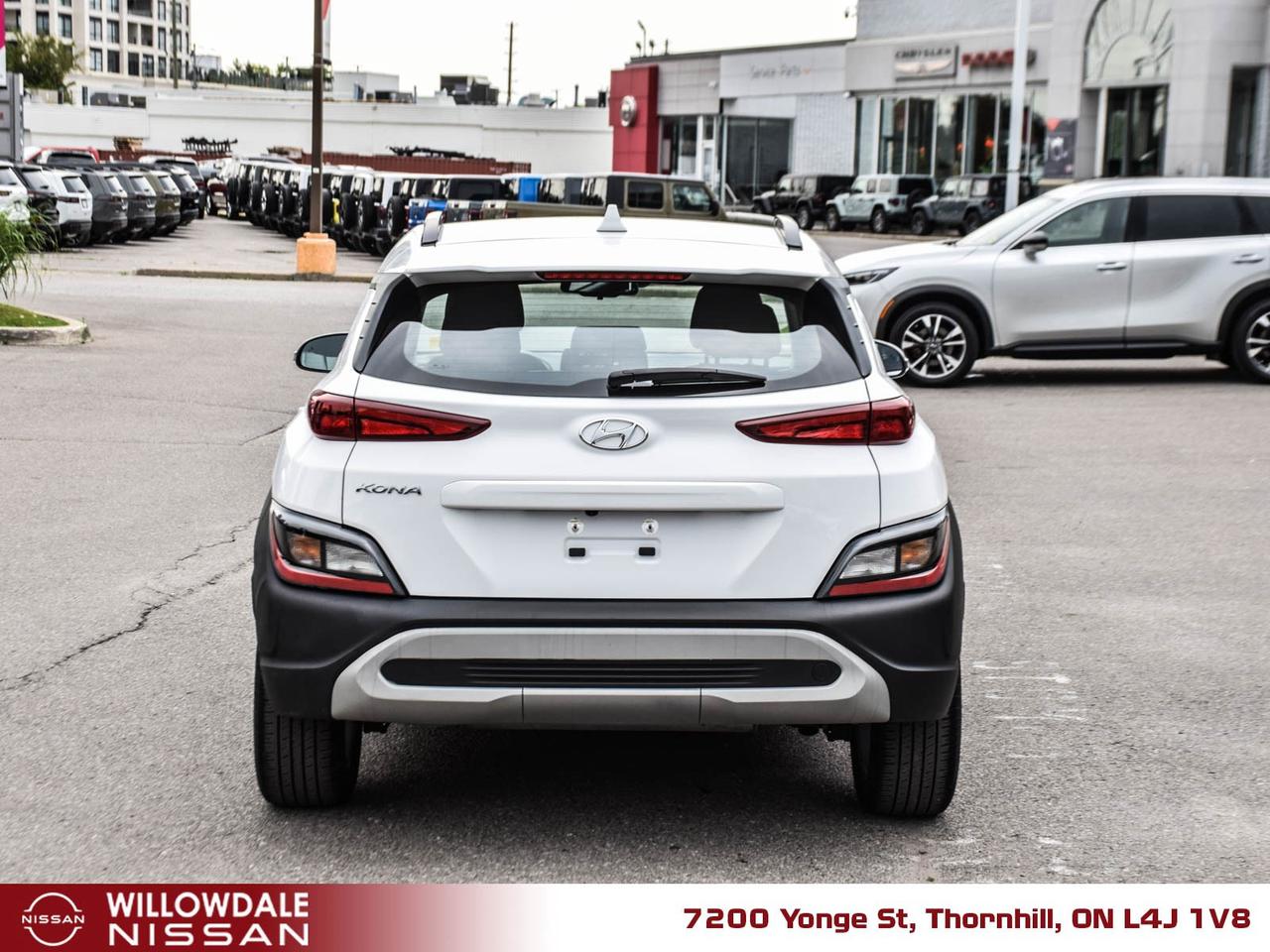 2023 Hyundai KONA 2.0L Preferred 4dr Front-Wheel Drive Photo