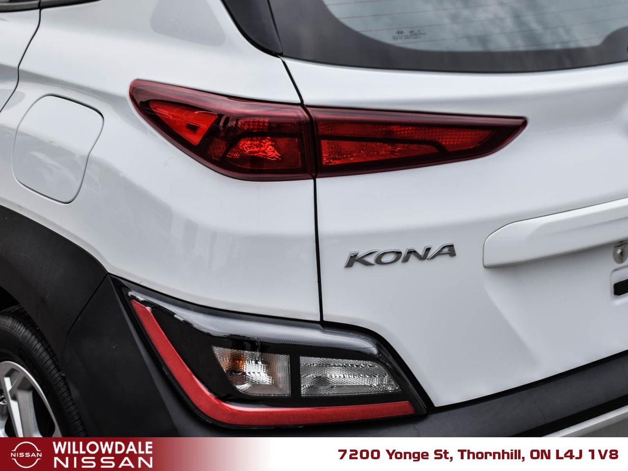 2023 Hyundai KONA 2.0L Preferred 4dr Front-Wheel Drive Photo