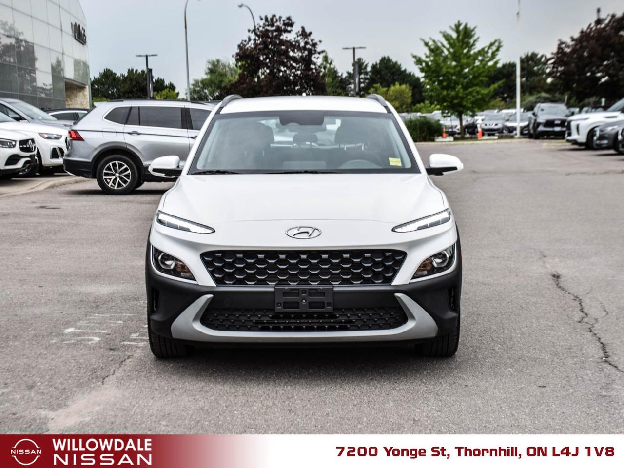 2023 Hyundai KONA 2.0L Preferred 4dr Front-Wheel Drive Photo