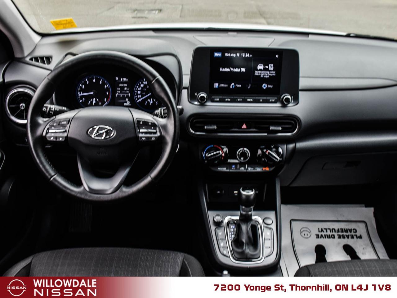 2023 Hyundai KONA 2.0L Preferred 4dr Front-Wheel Drive Photo