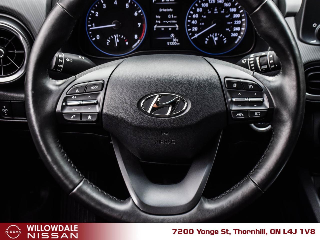 2023 Hyundai KONA 2.0L Preferred 4dr Front-Wheel Drive Photo