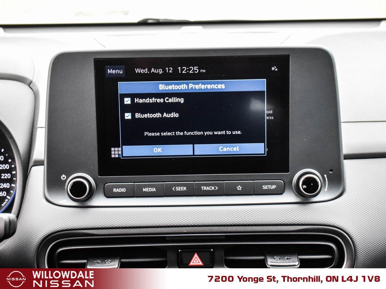 2023 Hyundai KONA 2.0L Preferred 4dr Front-Wheel Drive Photo