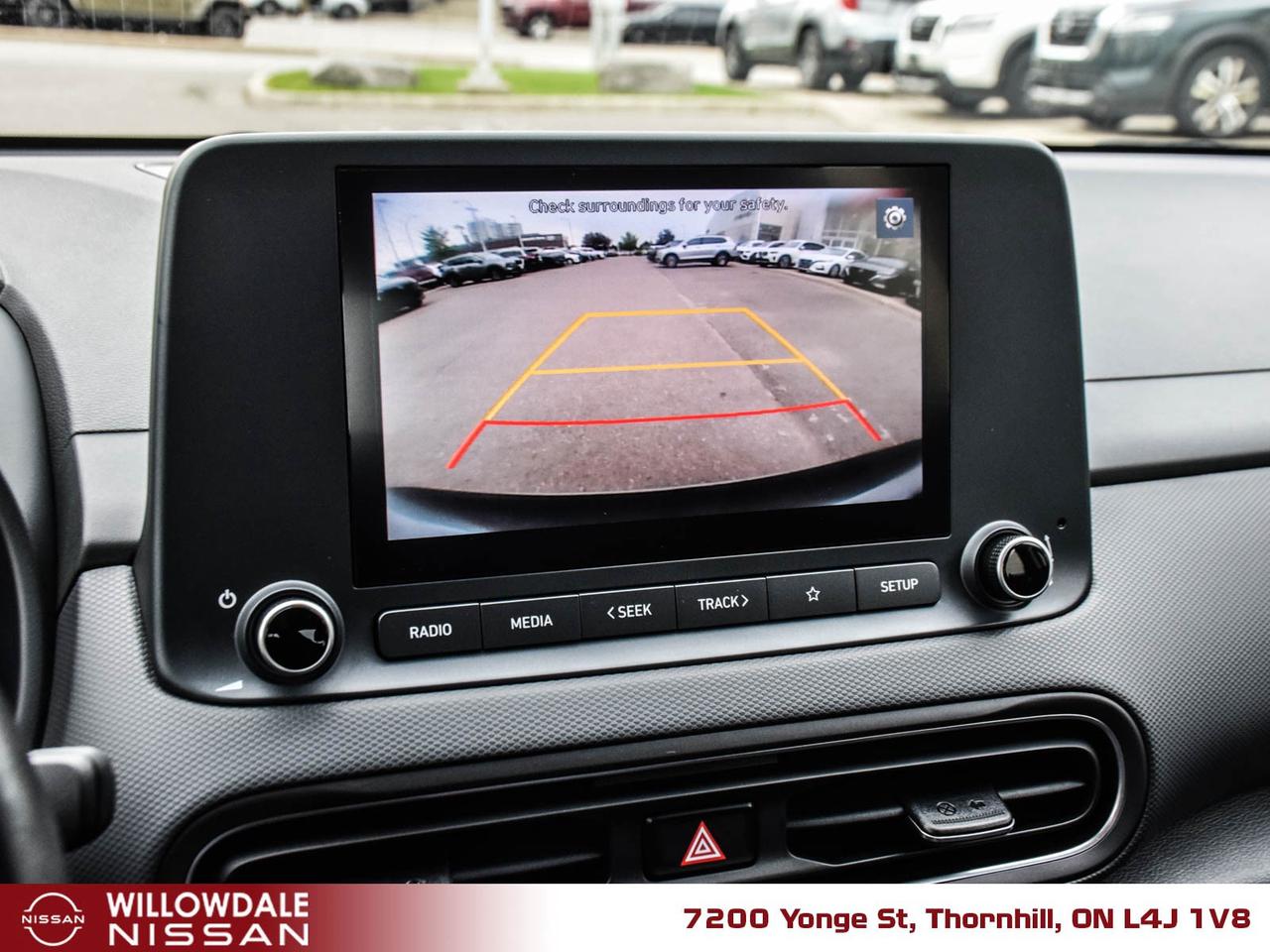 2023 Hyundai KONA 2.0L Preferred 4dr Front-Wheel Drive Photo