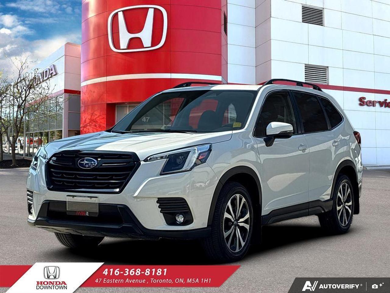 2024 Subaru Forester Limited 4dr All-Wheel Drive Photo0