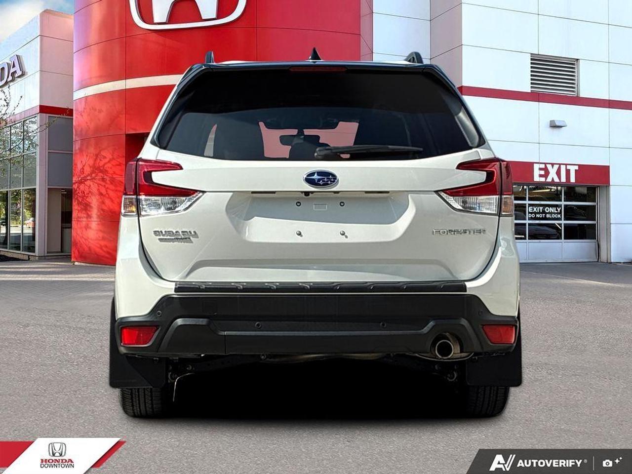 2024 Subaru Forester Limited 4dr All-Wheel Drive Photo
