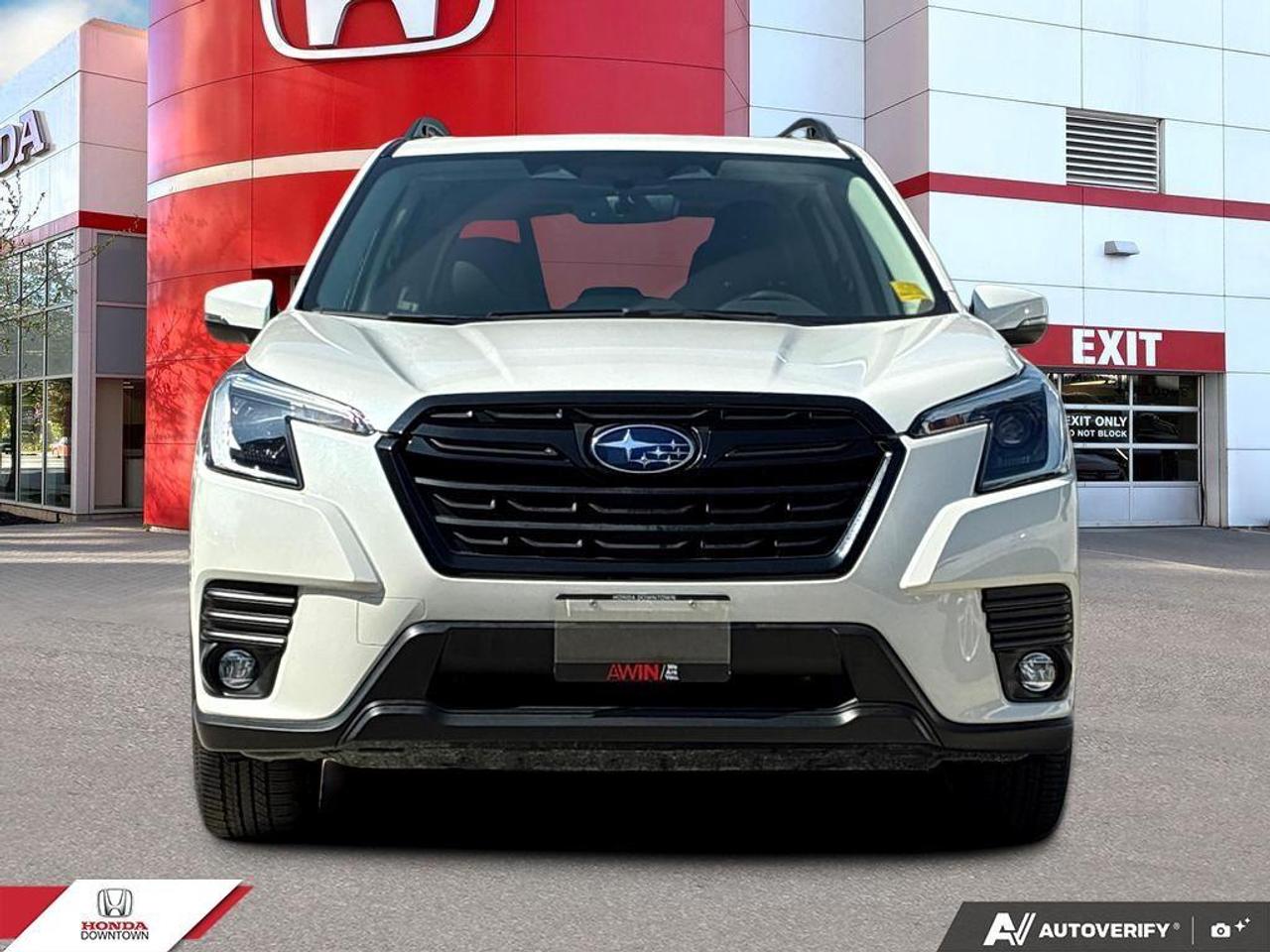 2024 Subaru Forester Limited 4dr All-Wheel Drive Photo