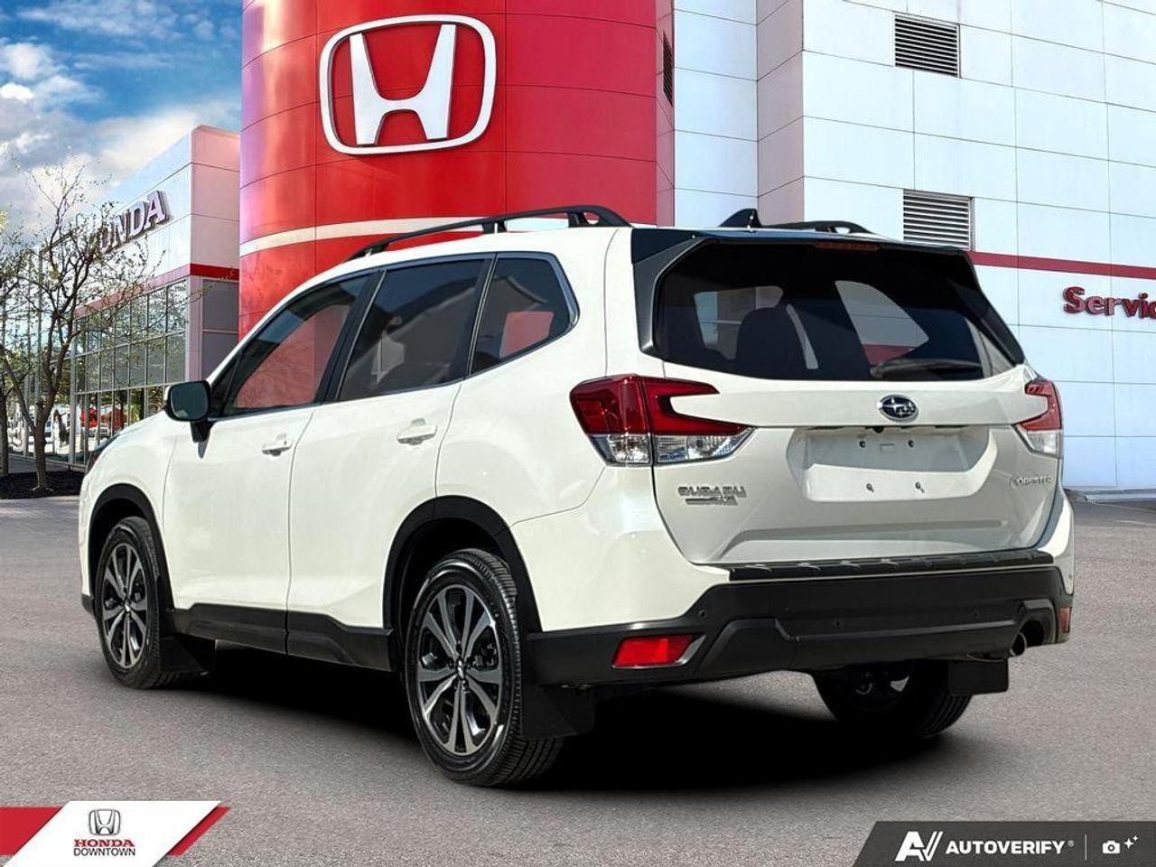 2024 Subaru Forester Limited 4dr All-Wheel Drive Photo