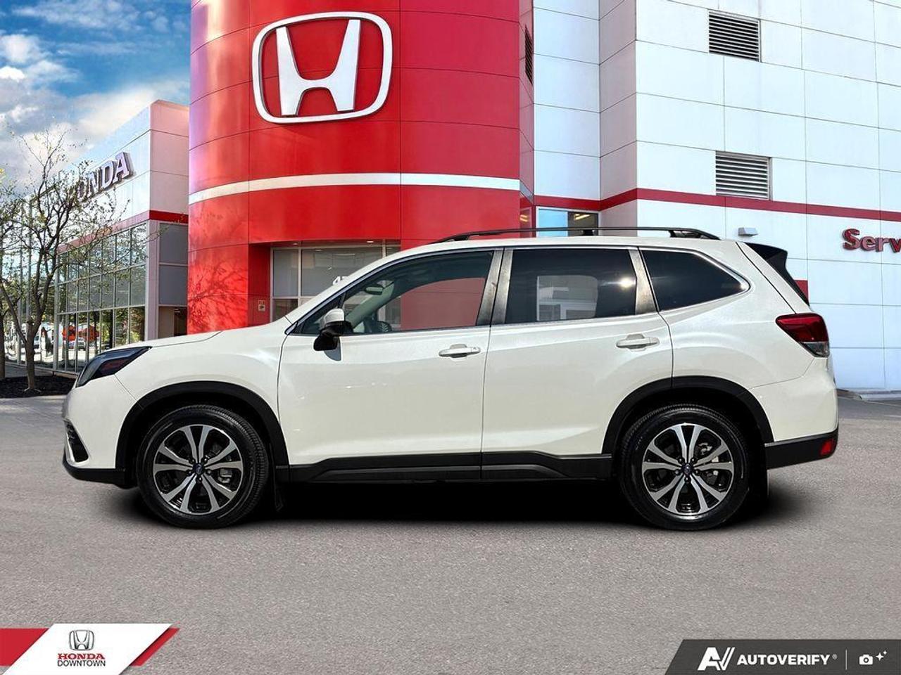 2024 Subaru Forester Limited 4dr All-Wheel Drive Photo2