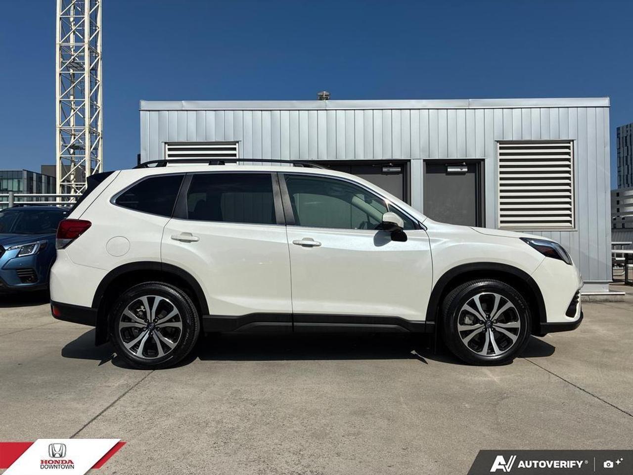 2024 Subaru Forester Limited 4dr All-Wheel Drive Photo