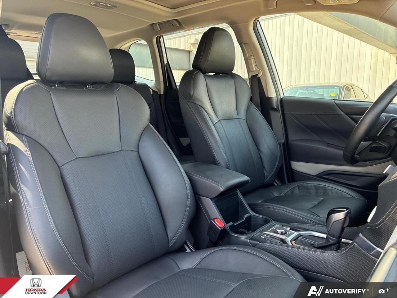 2024 Subaru Forester Limited 4dr All-Wheel Drive Photo