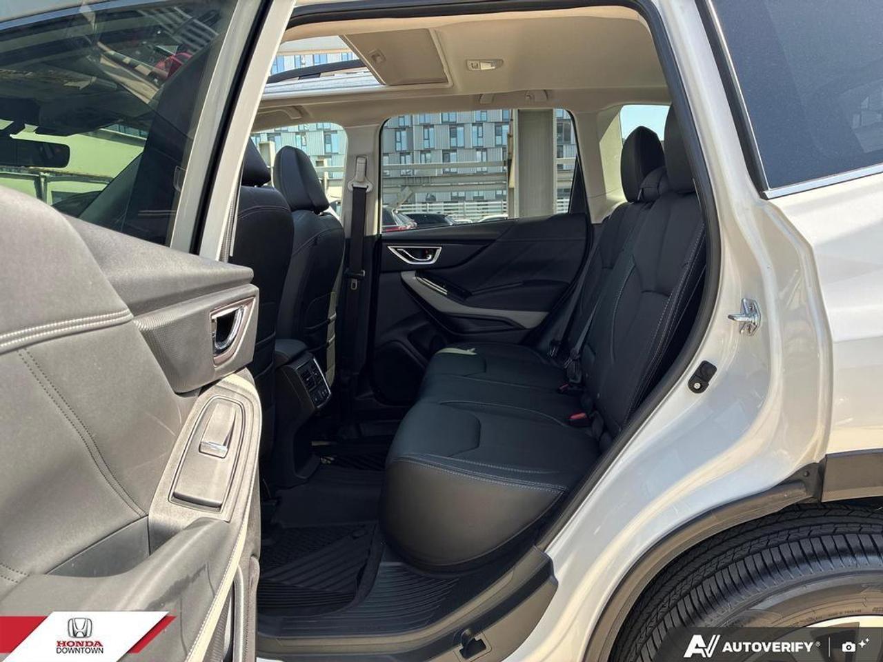 2024 Subaru Forester Limited 4dr All-Wheel Drive Photo