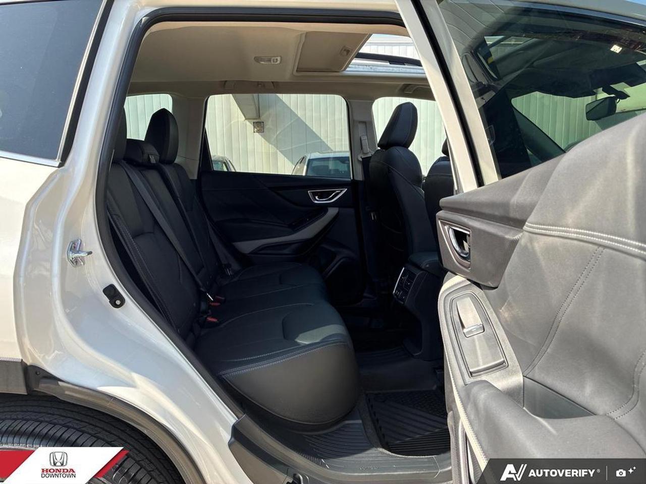 2024 Subaru Forester Limited 4dr All-Wheel Drive Photo
