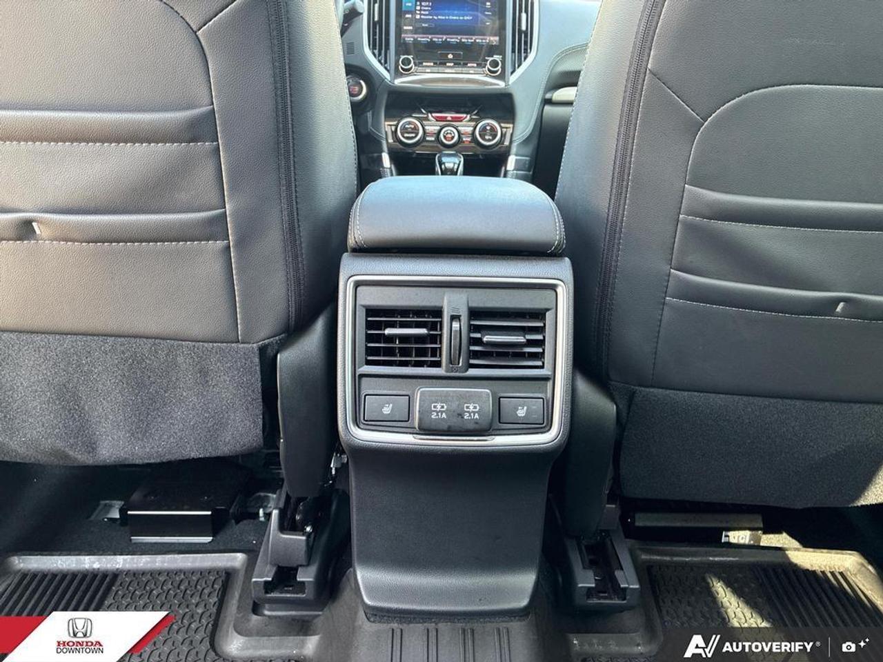 2024 Subaru Forester Limited 4dr All-Wheel Drive Photo