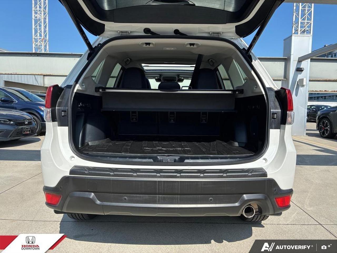 2024 Subaru Forester Limited 4dr All-Wheel Drive Photo